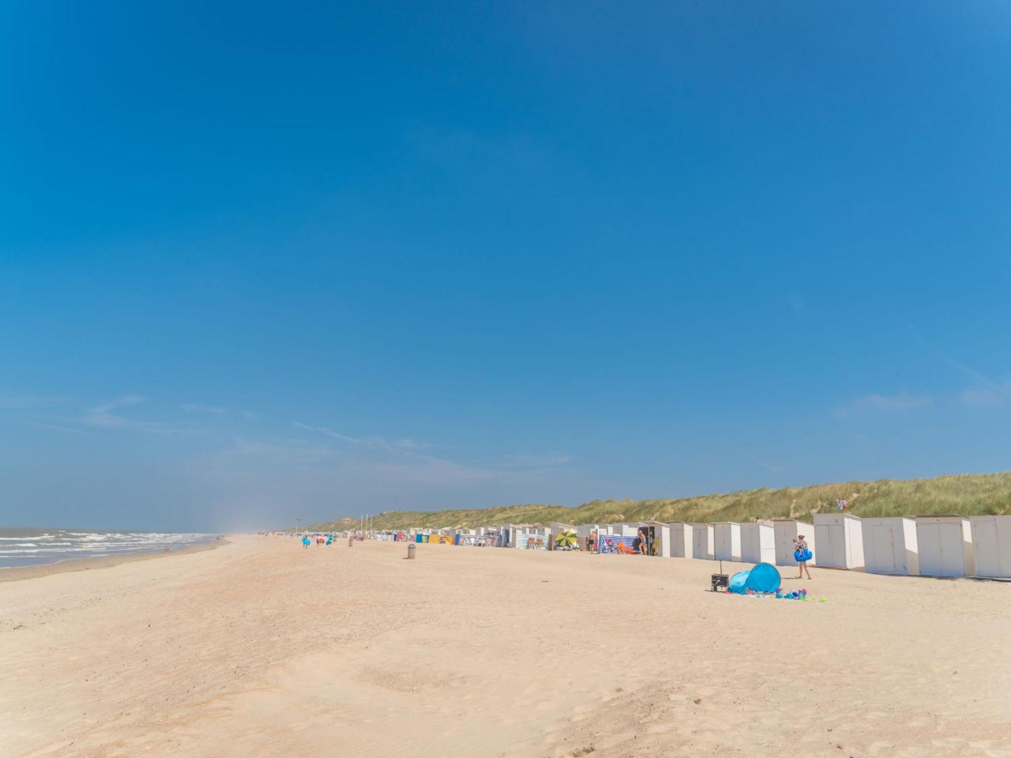 Apartment Seaside By Interhome Bredene Exterior photo